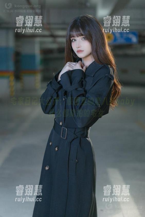 宅家日记大公开：原图里的鹿八岁baby，什么都能拍的宅女